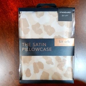Kitsch Satin Pillowcase